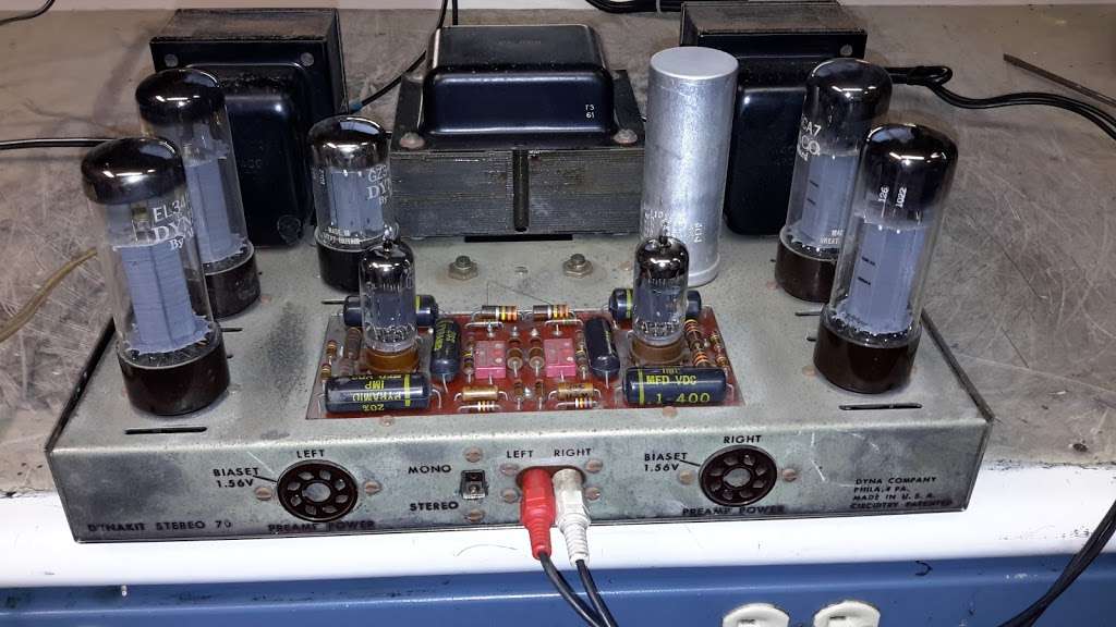 Marconi Radio -TV Audio Video Vintage Tube Electronics Repair Se | 8485 Glenoaks Blvd # 3, Sun Valley, CA 91352, USA | Phone: (818) 240-1090