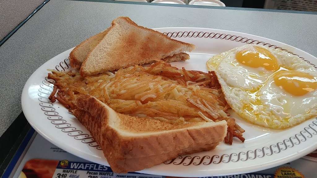 Waffle House | 728 N Sam Houston Pkwy E, Houston, TX 77060 | Phone: (281) 405-8565