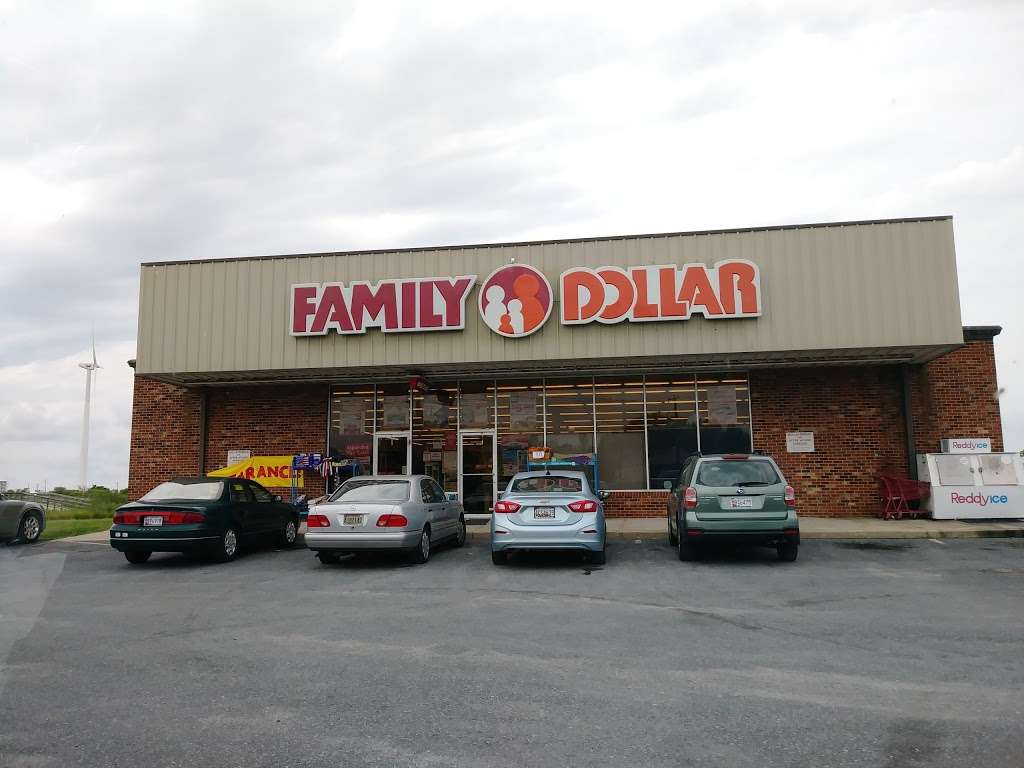 Family Dollar | 302 Maryland Ave, Crisfield, MD 21817, USA | Phone: (410) 968-3141
