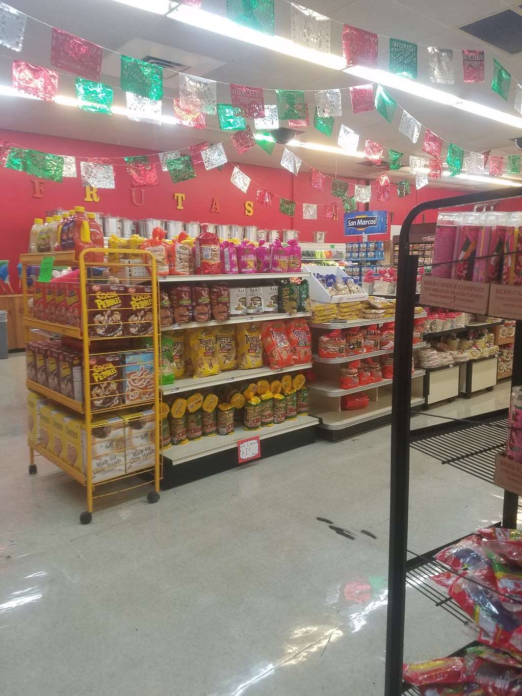 Supermercado Teloloapan # 6 | 2223 Shaver St #100, Pasadena, TX 77502, USA | Phone: (713) 773-3393