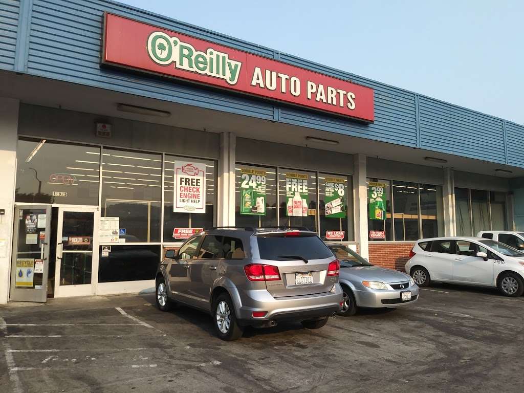 OReilly Auto Parts | 12925 San Pablo Ave, Richmond, CA 94805 | Phone: (510) 235-7373