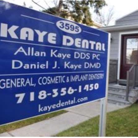 Kaye Dental | 3595 Richmond Ave, Staten Island, NY 10312, USA | Phone: (718) 356-1450