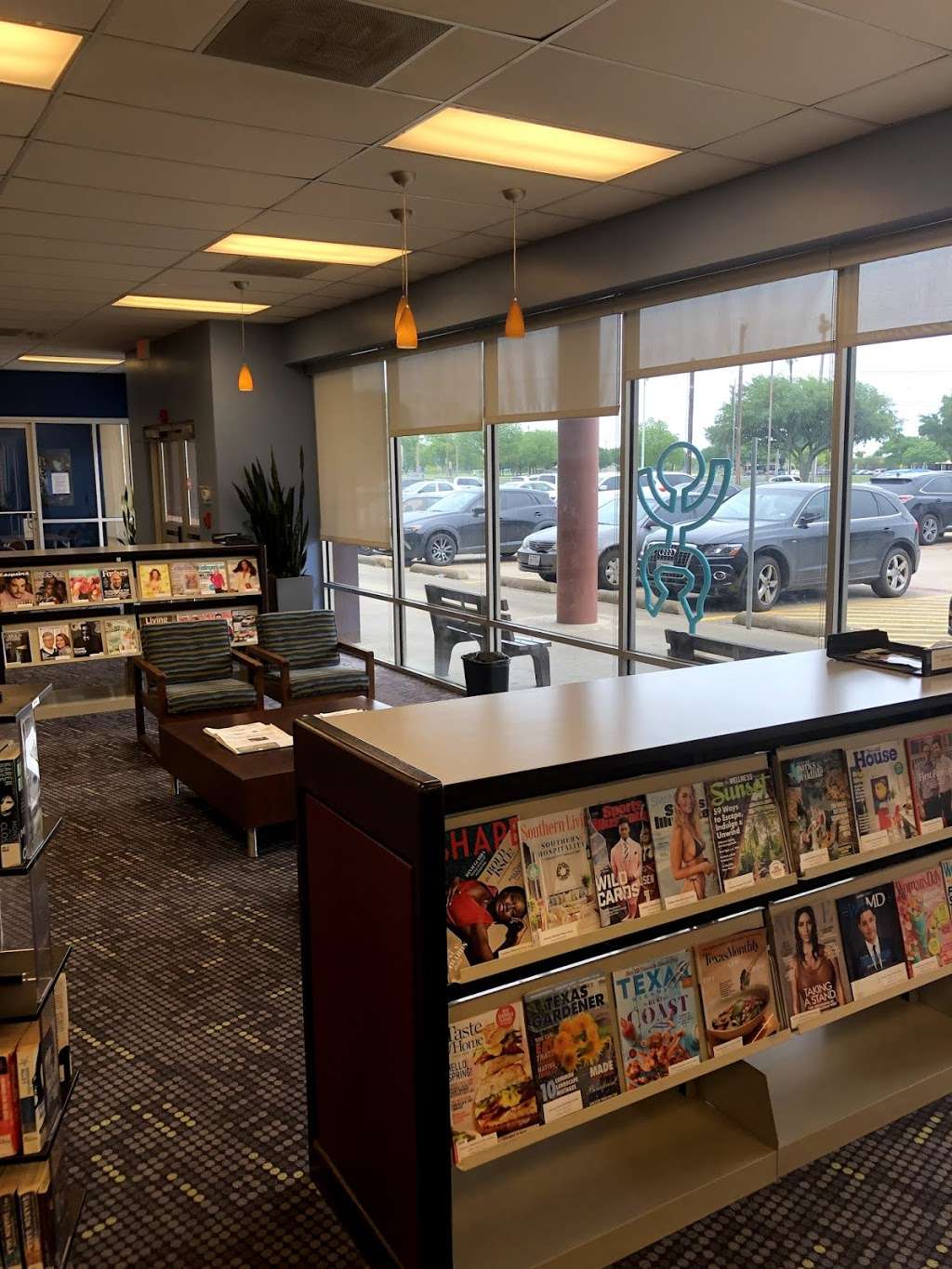 North Garland Branch Library | 3845 N Garland Ave, Garland, TX 75040, USA | Phone: (972) 205-2802