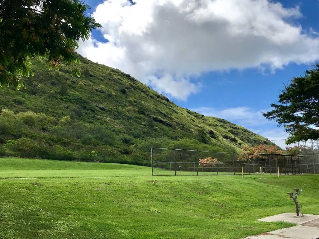 Kuliʻouʻou Neighborhood Park | Honolulu, HI 96821 | Phone: (808) 373-8013