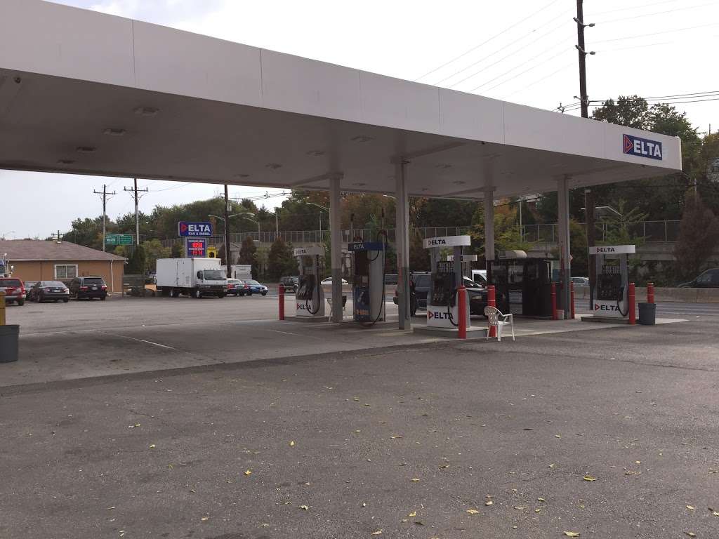 Delta Gas & Diesel & Propane | Photo 3 of 3 | Address: 823 Tonnelle Ave, Jersey City, NJ 07307, USA