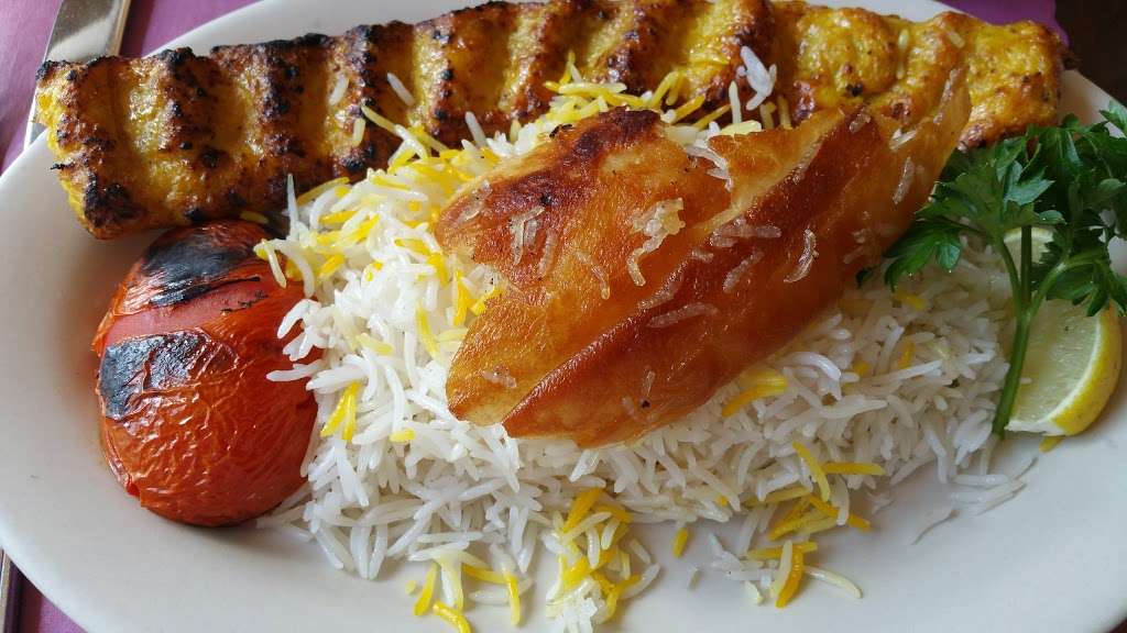 The Persian Grille | 637 Germantown Pike, Lafayette Hill, PA 19444, USA | Phone: (610) 825-2705