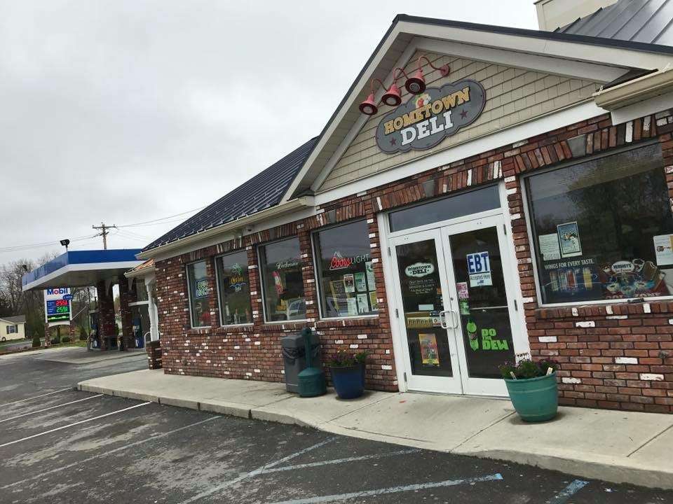 Hometown Deli | 2975 route 6, Slate Hill, NY 10973, USA | Phone: (845) 355-3525