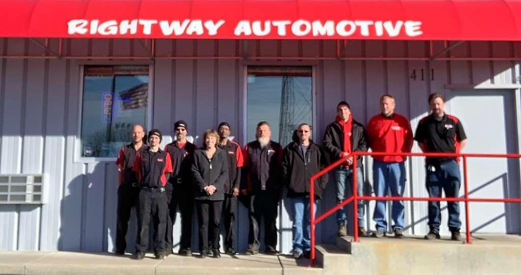 Rightway Automotive | 411 S Shortridge Rd, Indianapolis, IN 46219, USA | Phone: (317) 356-3897