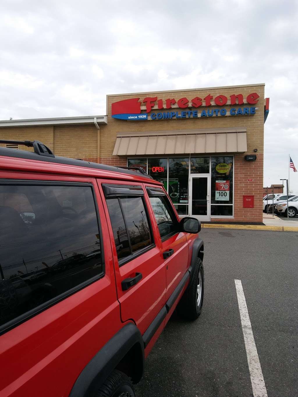 Firestone Complete Auto Care | 6034 E Black Horse Pike, Egg Harbor Township, NJ 08234, USA | Phone: (609) 837-3029