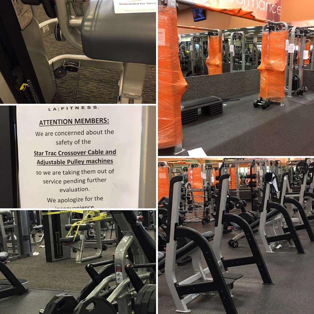 LA Fitness | 2325 E Baseline Rd, Phoenix, AZ 85042, USA | Phone: (623) 255-3391