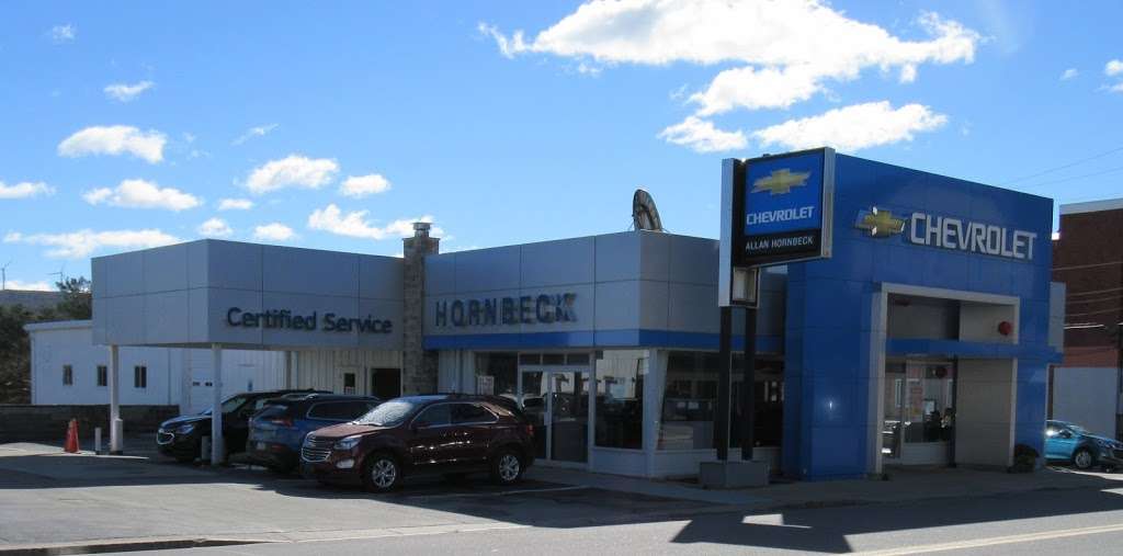 Hornbeck Chevrolet | 400 S Main St, Forest City, PA 18421, USA | Phone: (888) 510-8108