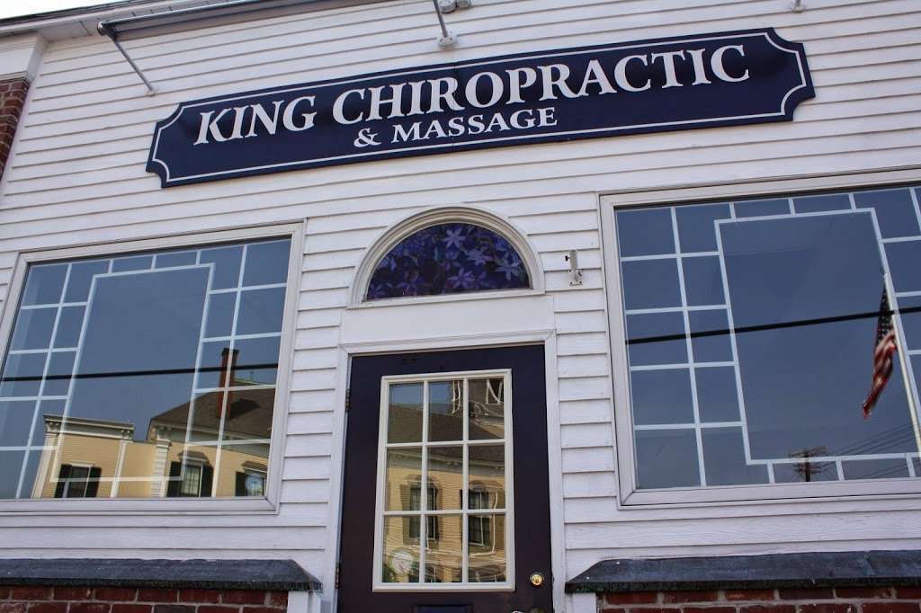 King Chiropractic | 61 Central Square, Chelmsford, MA 01824, USA | Phone: (978) 710-5163