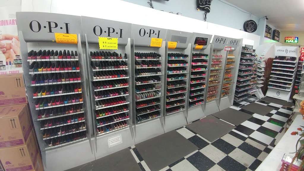 Starline Nails Supply | 10628 Kingspoint Rd, Houston, TX 77075, USA | Phone: (713) 943-0505