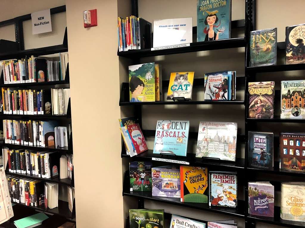 Warren Township Library | 42 Mountain Blvd, Warren, NJ 07059, USA | Phone: (908) 754-5554