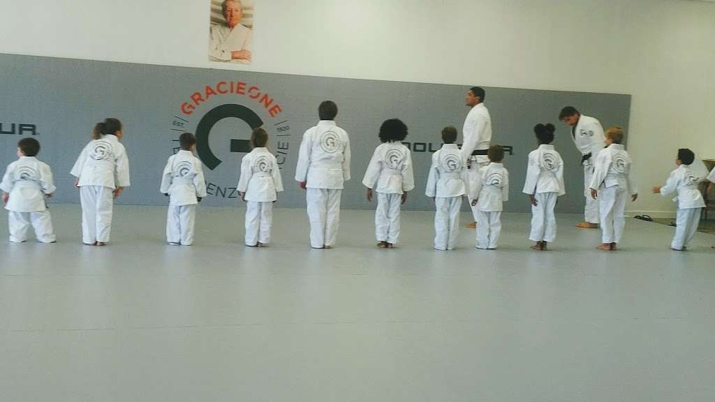 Gracie One Jiu-Jitsu Academy | 11661 Preston Rd #186, Dallas, TX 75230, USA | Phone: (469) 468-6626