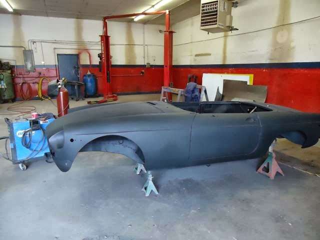 Terrys Auto Body Repair, Inc | 1672 E North St, Crown Point, IN 46307, USA | Phone: (219) 617-1515