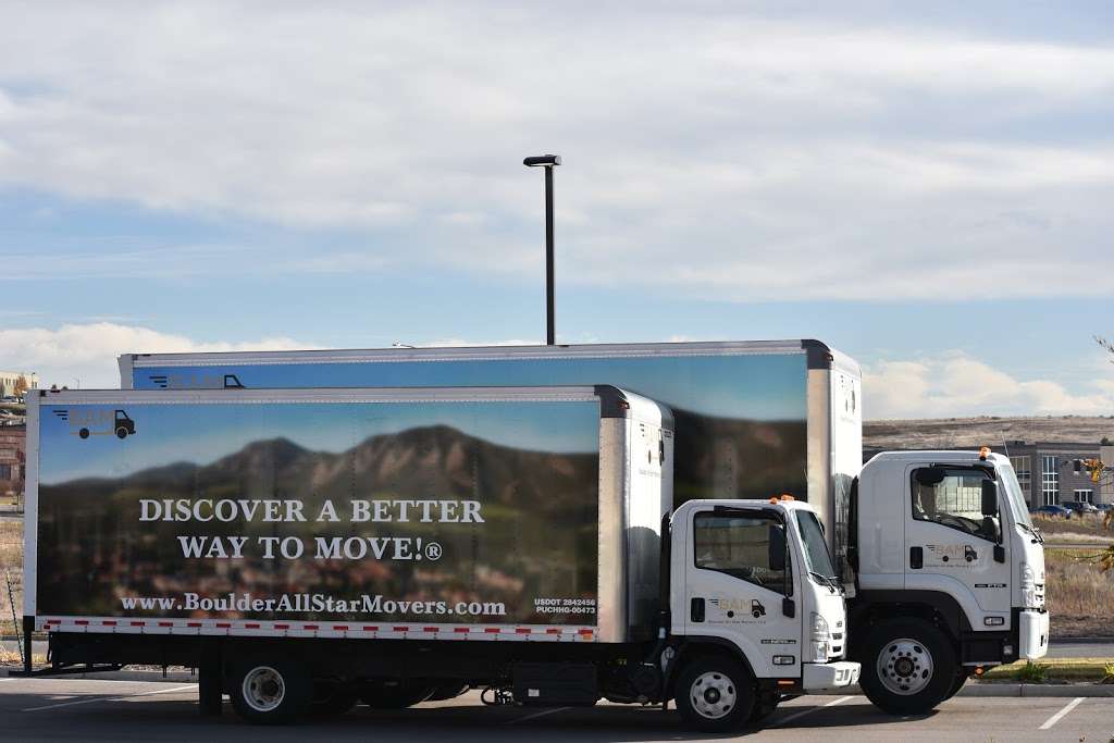 Boulder All Star Movers, LLC | 1729 Majestic Dr #4, Lafayette, CO 80026, USA | Phone: (720) 308-0966