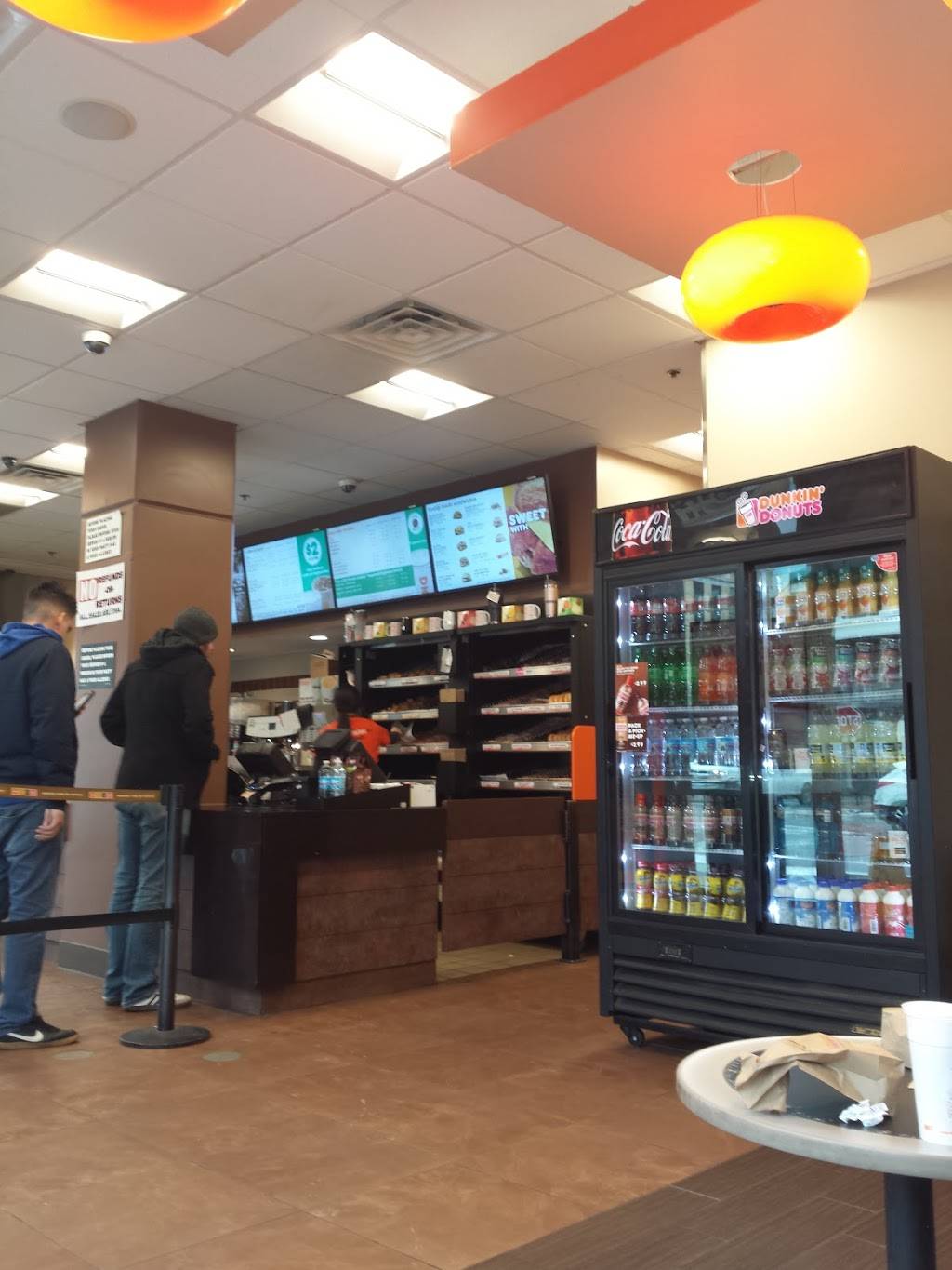 Dunkin | 1659 W 18th St, Chicago, IL 60608 | Phone: (312) 846-6141