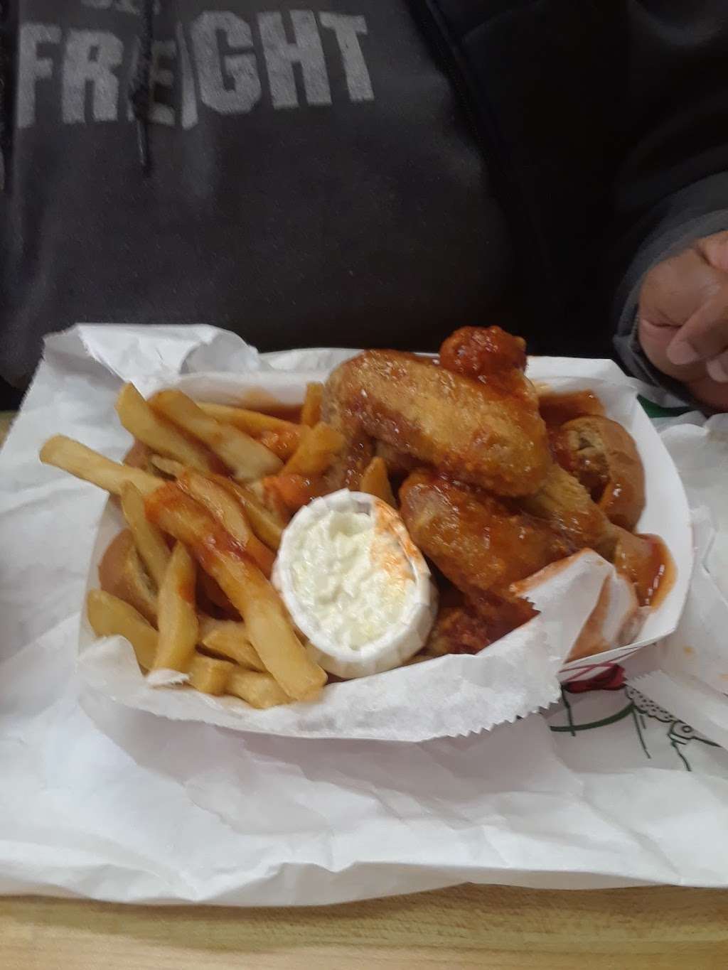 Harolds Chicken Shack | 100 W 87th St, Chicago, IL 60620, USA | Phone: (773) 224-3314