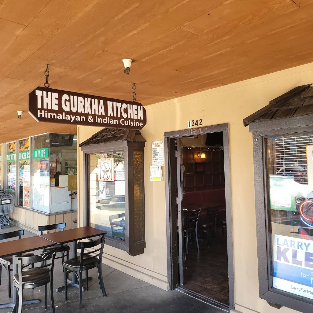 The Gurkha Kitchen | 1342 S Mary Ave, Sunnyvale, CA 94087, USA | Phone: (408) 212-4660