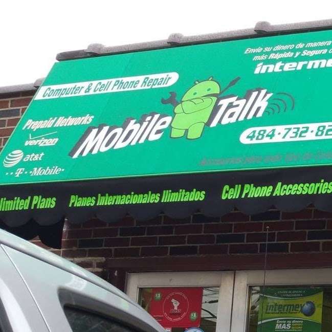 Mobile Talk Wireless Tienda de Celulares | 612 S Union St, Kennett Square, PA 19348, USA | Phone: (484) 732-8287