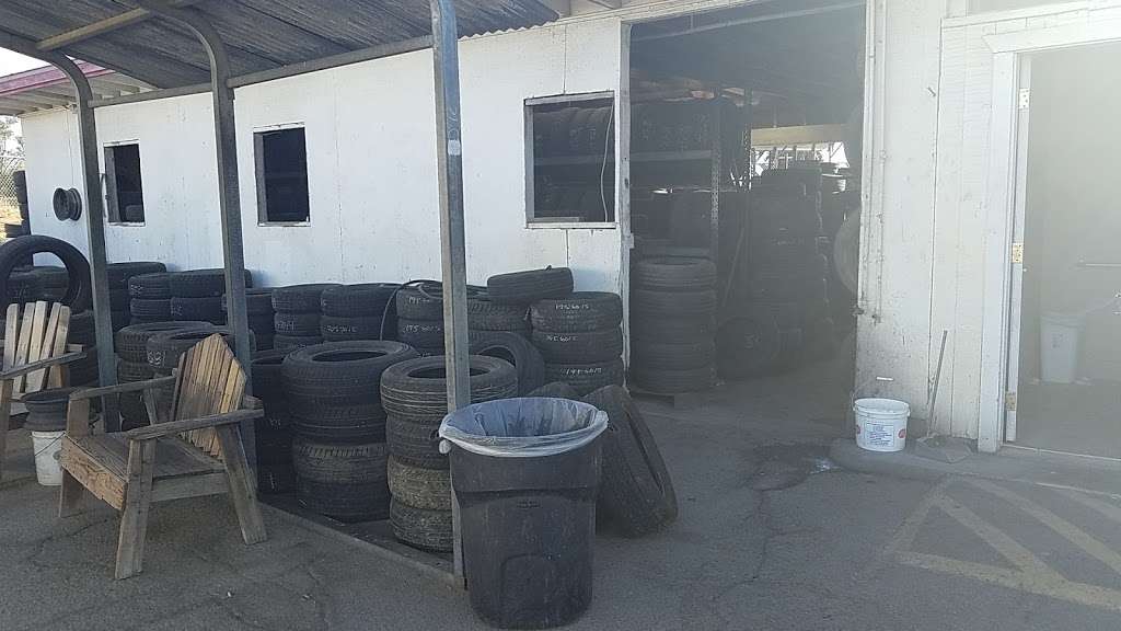 P&B Tires | 13906 Old 215 Frontage Rd, Moreno Valley, CA 92553 | Phone: (951) 656-0705