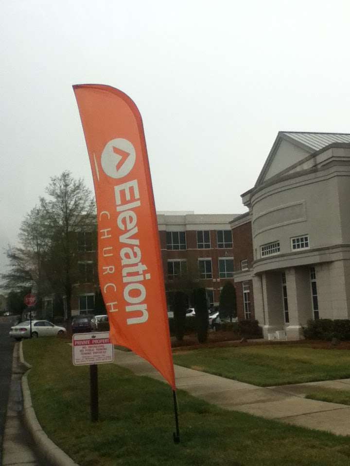 Elevation Church - Blakeney | 8835 Blakeney Professional Dr, Charlotte, NC 28277 | Phone: (704) 452-7138