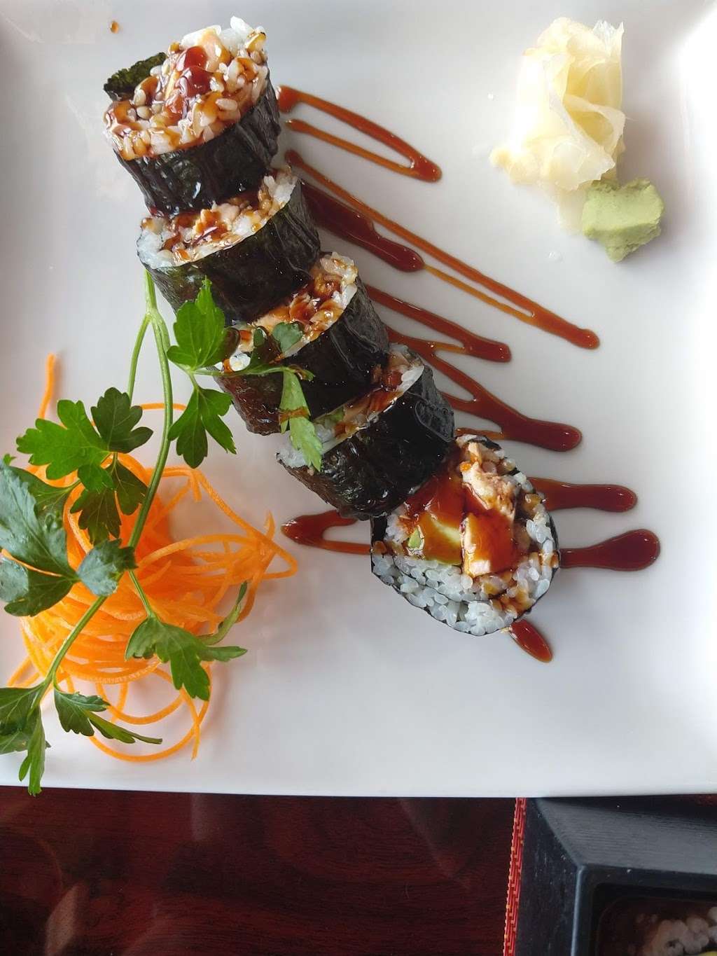 Asuka sushi & hibachi | 3204 Union Rd, Gastonia, NC 28056, USA | Phone: (704) 765-0055