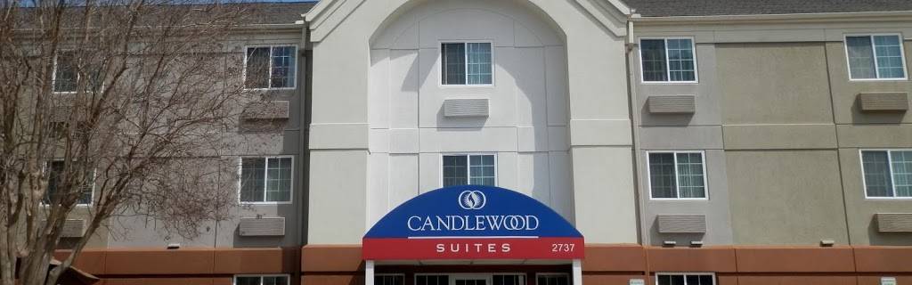 Candlewood Suites Houston-Clear Lake | 2737 Bay Area Blvd, Houston, TX 77058, USA | Phone: (281) 461-3060