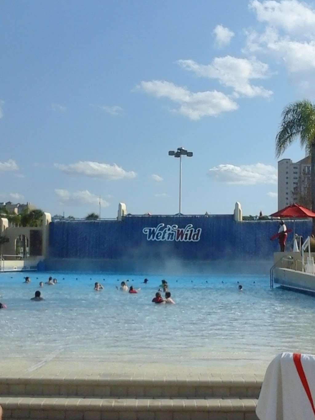 Wet n Wild Parking | Orlando, FL 32819, USA