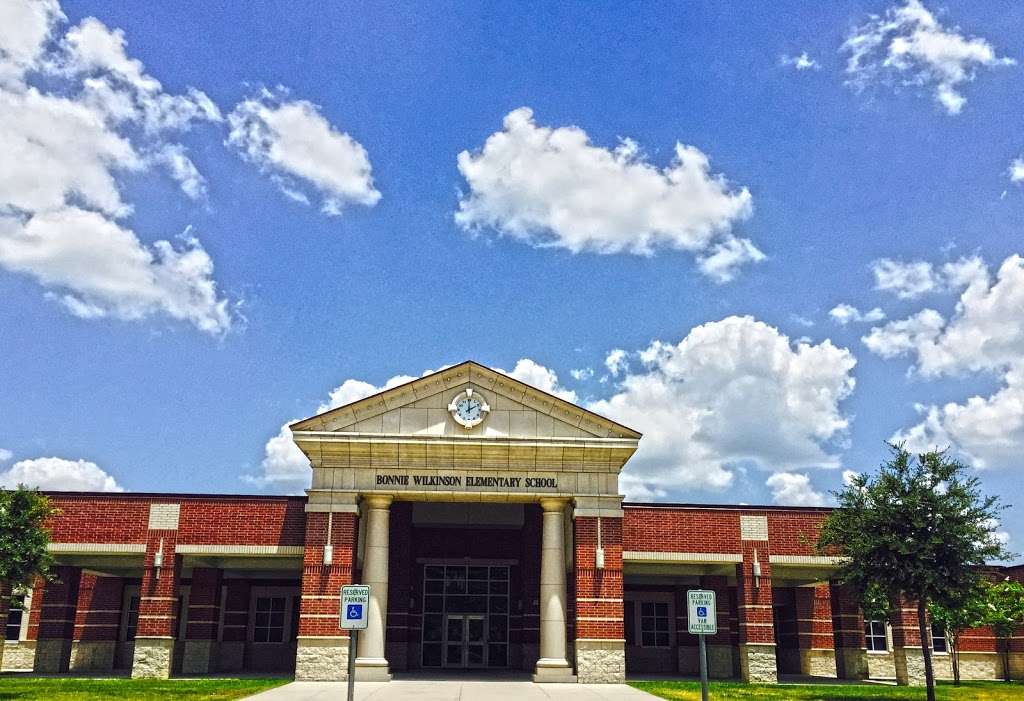 Wilkinson Elementary School | 2575 Ed Kharbat Drive, Conroe, TX 77301, USA | Phone: (936) 709-1500