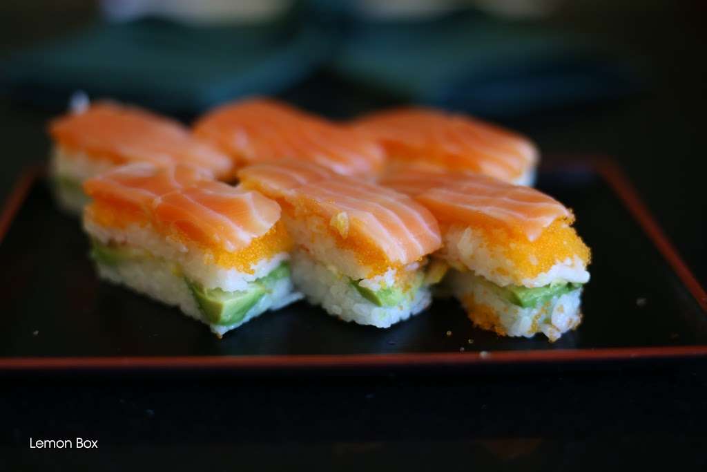 Nagao Sushi & Salad | 13050 San Vicente Blvd #110, Los Angeles, CA 90049, USA | Phone: (310) 451-7733