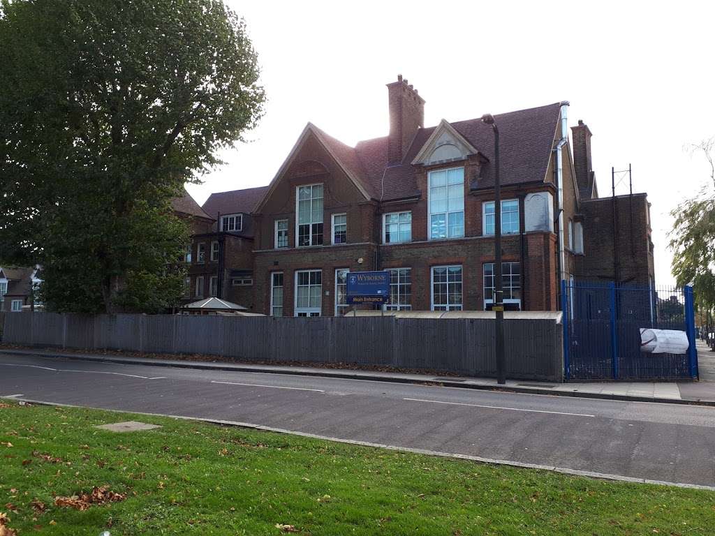 Wyborne Primary School | 309 Footscray Rd, London SE9 2EH, UK | Phone: 020 8850 4933