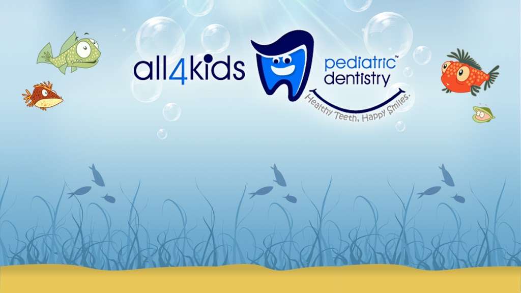 All 4 Kids Pediatric Dentistry | 11941 Hesperia Rd, Hesperia, CA 92345, USA | Phone: (760) 490-0790
