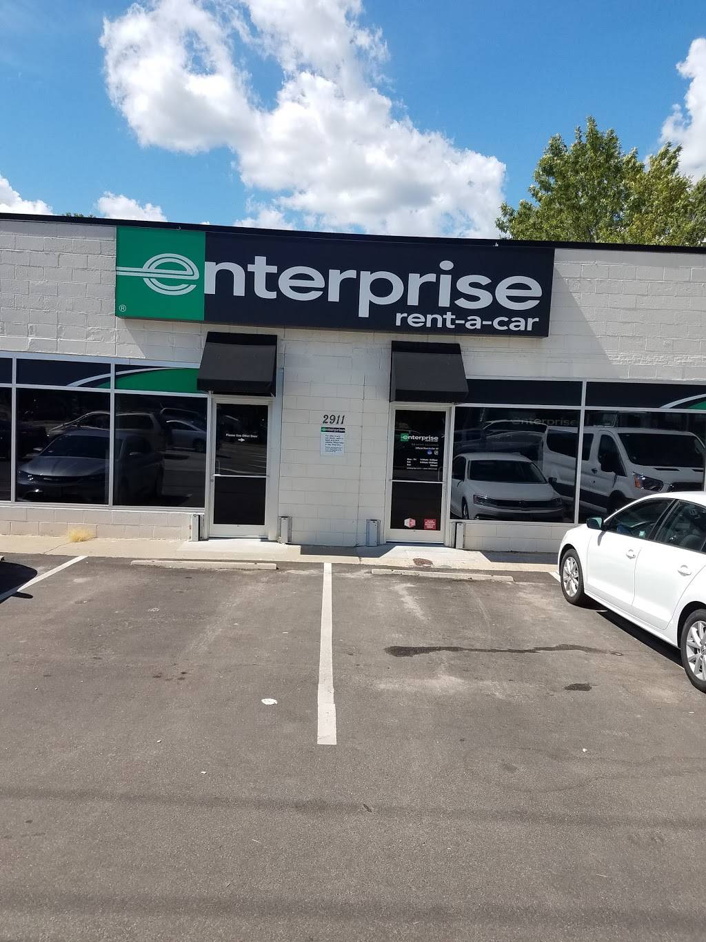 Enterprise Rent-A-Car | 2911 Capital Blvd, Raleigh, NC 27604, USA | Phone: (919) 872-0765