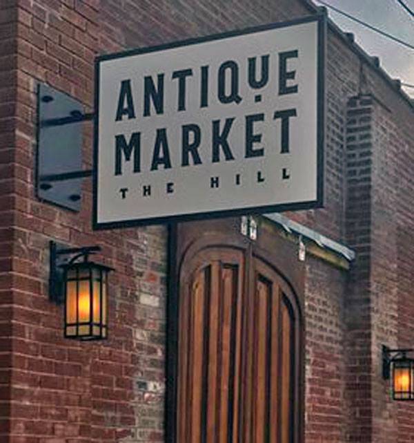 The Hill Antique Market | 4923 Daggett Ave, St. Louis, MO 63110, USA | Phone: (314) 961-7879