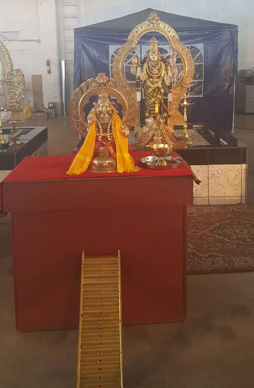 Shri Saneeswara Temple | 1616 Hillside Avenue, New Hyde Park, NY 11040, USA | Phone: (718) 740-9400