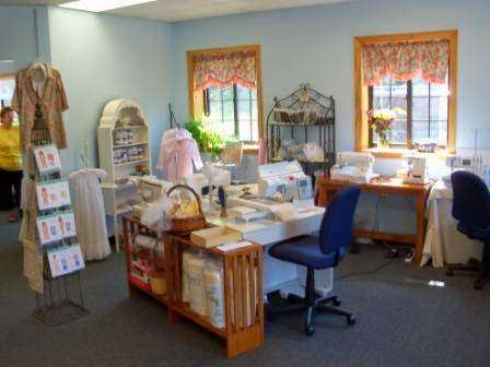 The Victorian Cupboard Sewing Studio | 401 Main St, Salem, NH 03079, USA | Phone: (603) 458-1320