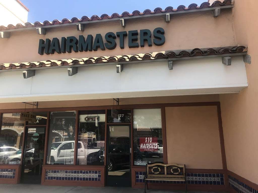 Hair Masters | 2127 Foothill Blvd # B, La Verne, CA 91750, USA | Phone: (909) 593-5535