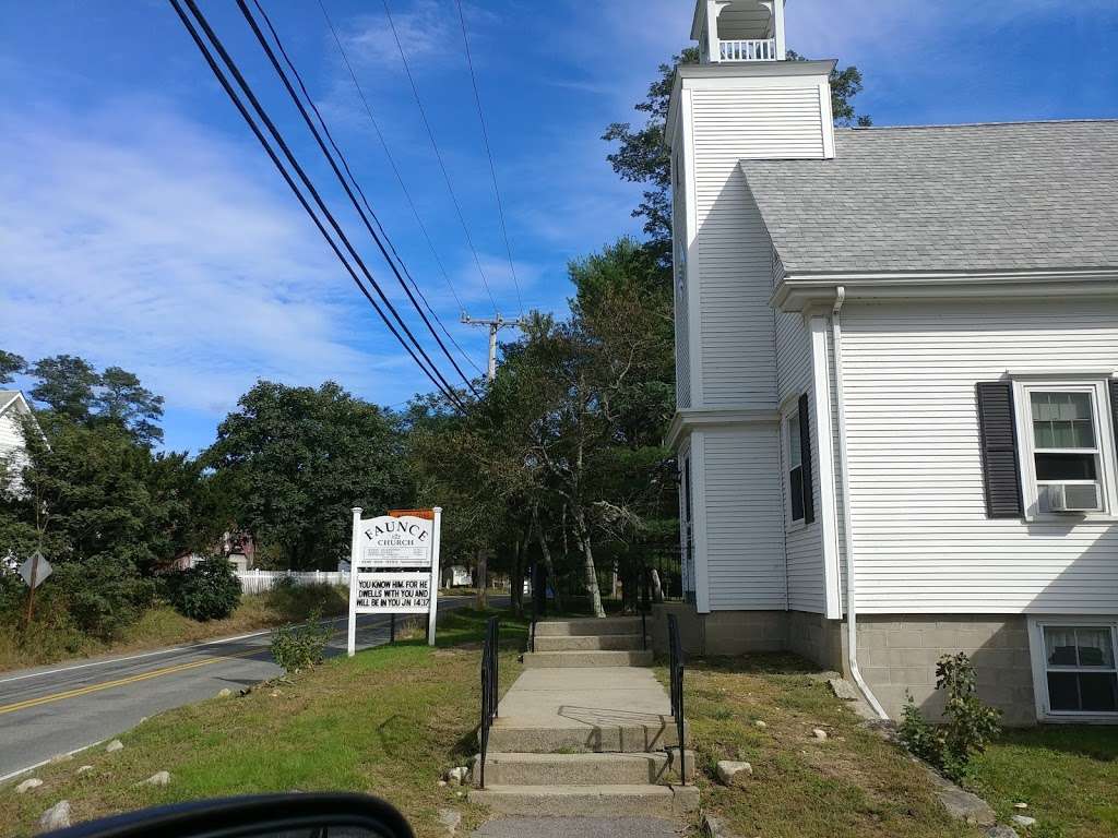 Faunce Memorial Church | 158 Halfway Pond Rd, Plymouth, MA 02360, USA | Phone: (508) 224-3753