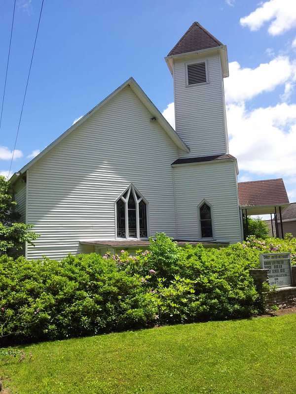 Christ United Methodist Church | 940 Central Rd, Benton, PA 17814, USA | Phone: (570) 925-2034