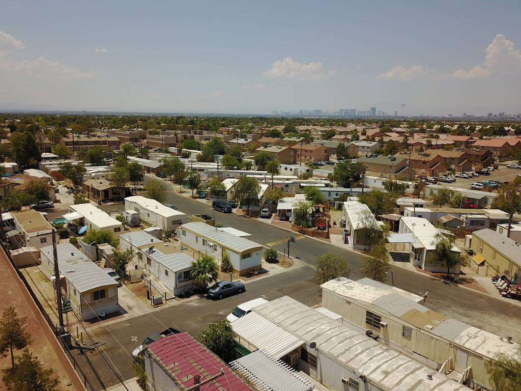 AAA Mobile Home Park Rentals | 4976 Stanley Ave, Las Vegas, NV 89115, USA | Phone: (702) 452-1816