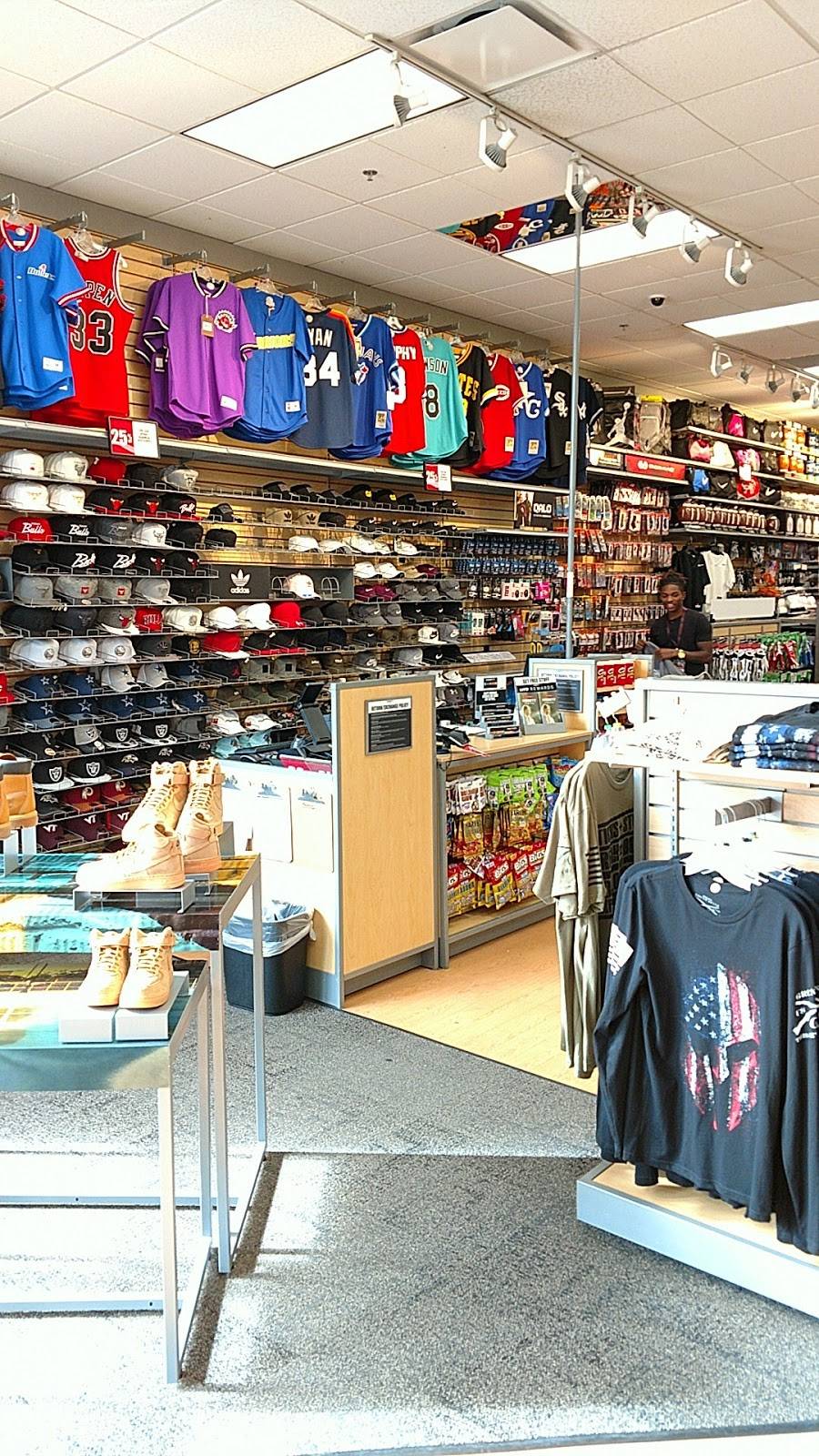 Hibbett Sports | 4501 S Laburnum Ave Suite 205, Richmond, VA 23231, USA | Phone: (804) 222-1540