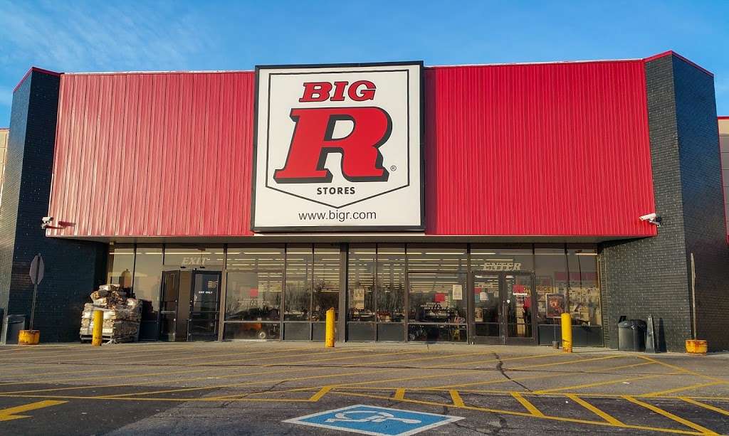 Big R Stores - Morris - department store  | Photo 6 of 10 | Address: 2655 Sycamore Dr, Morris, IL 60450, USA | Phone: (815) 942-2153