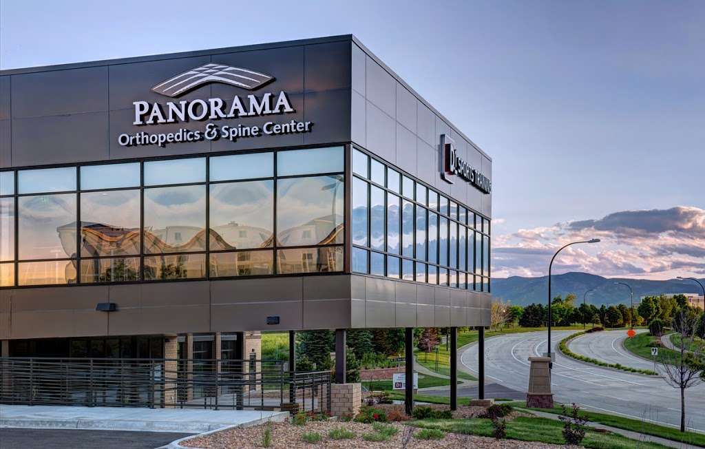 Panorama Orthopedics & Spine Center: Dr Michael A. Fuller | 1060 Plaza Dr #200, Highlands Ranch, CO 80129, USA | Phone: (303) 233-1223
