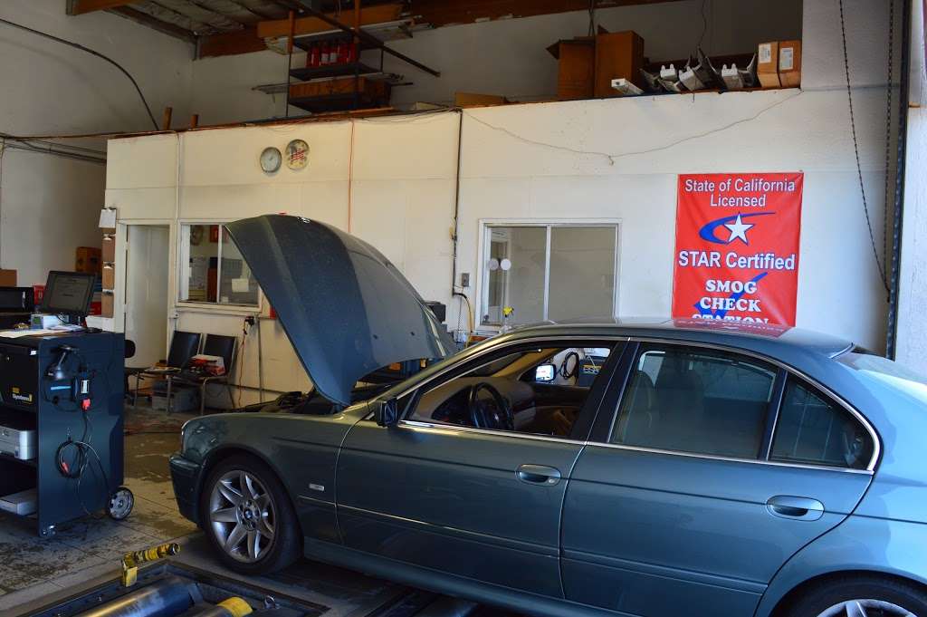 Lo Sieu Smog Test Only Center | 6670 Miramar Rd #B, San Diego, CA 92121, USA | Phone: (858) 535-1899