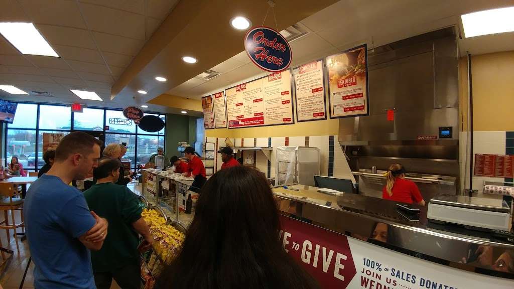Jersey Mikes Subs | 1570 Egypt Rd, Phoenixville, PA 19460 | Phone: (610) 300-0695