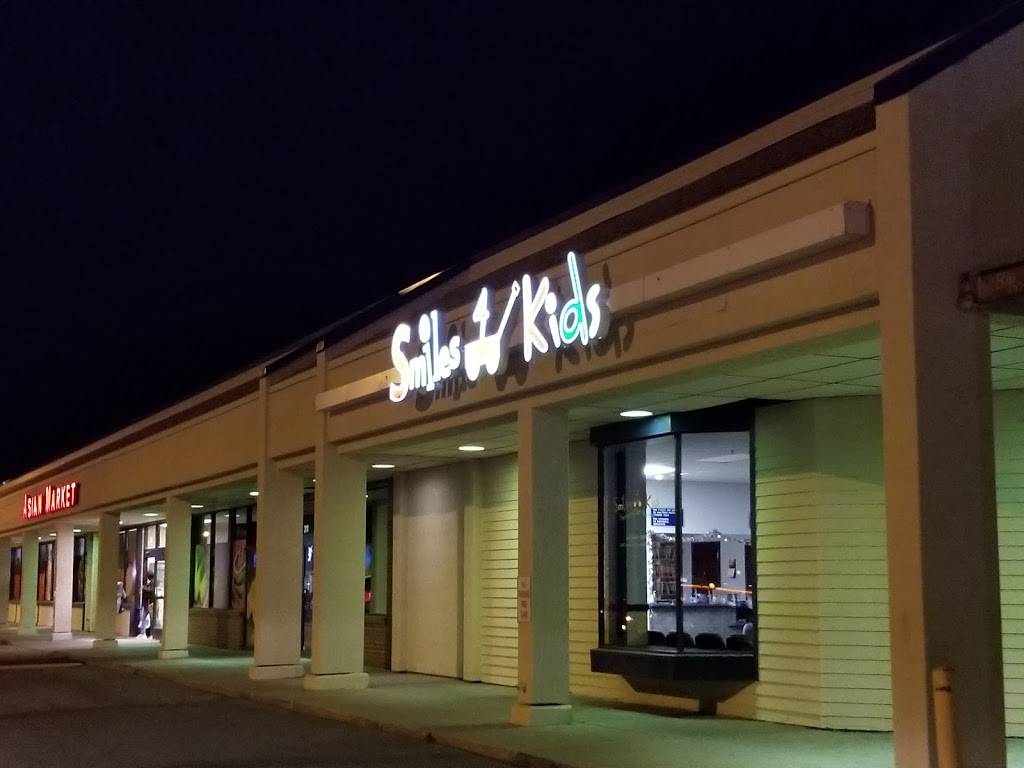 Smiles 4 Kids | 311 N 76th St, Omaha, NE 68114, USA | Phone: (402) 235-5342