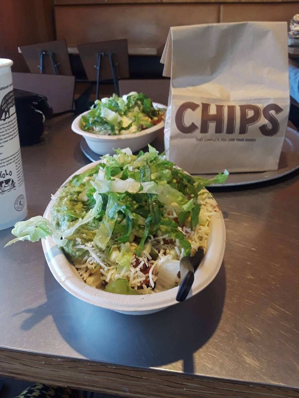 Chipotle Mexican Grill | 2411 Glenna Goodacre Blvd, Lubbock, TX 79401, USA | Phone: (806) 744-4503