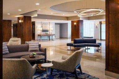 Boston Marriott Newton | 2345 Commonwealth Avenue, Auburndale, MA 02466, USA | Phone: (617) 969-1000